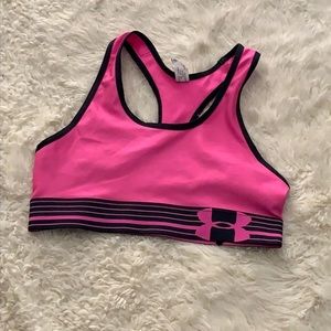 Under Armour sport bra